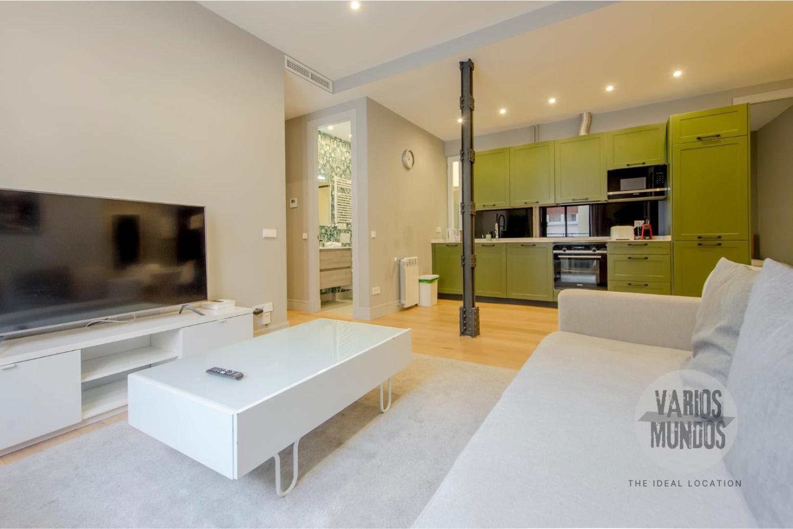 Vive La Modernidad 7 En Santa Ana 6 Apartment *